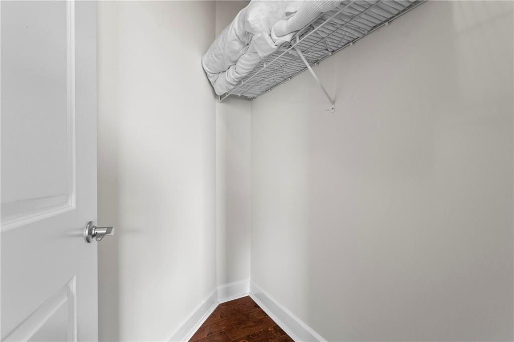 325 East Paces Ferry Road Northeast, Unit 703 Atlanta, GA 30305 - Photo 19 of 31 a view of a small space