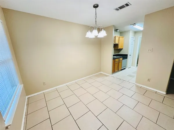 a view of a livingroom with a furniture