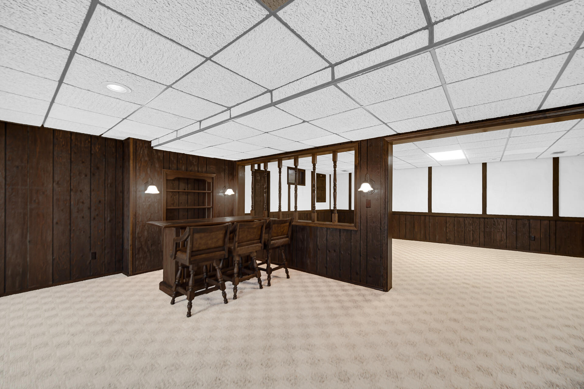 6955 Briergate Court Demotte, IN 46310 - Photo 29 of 44 a view of a lobby with furniture