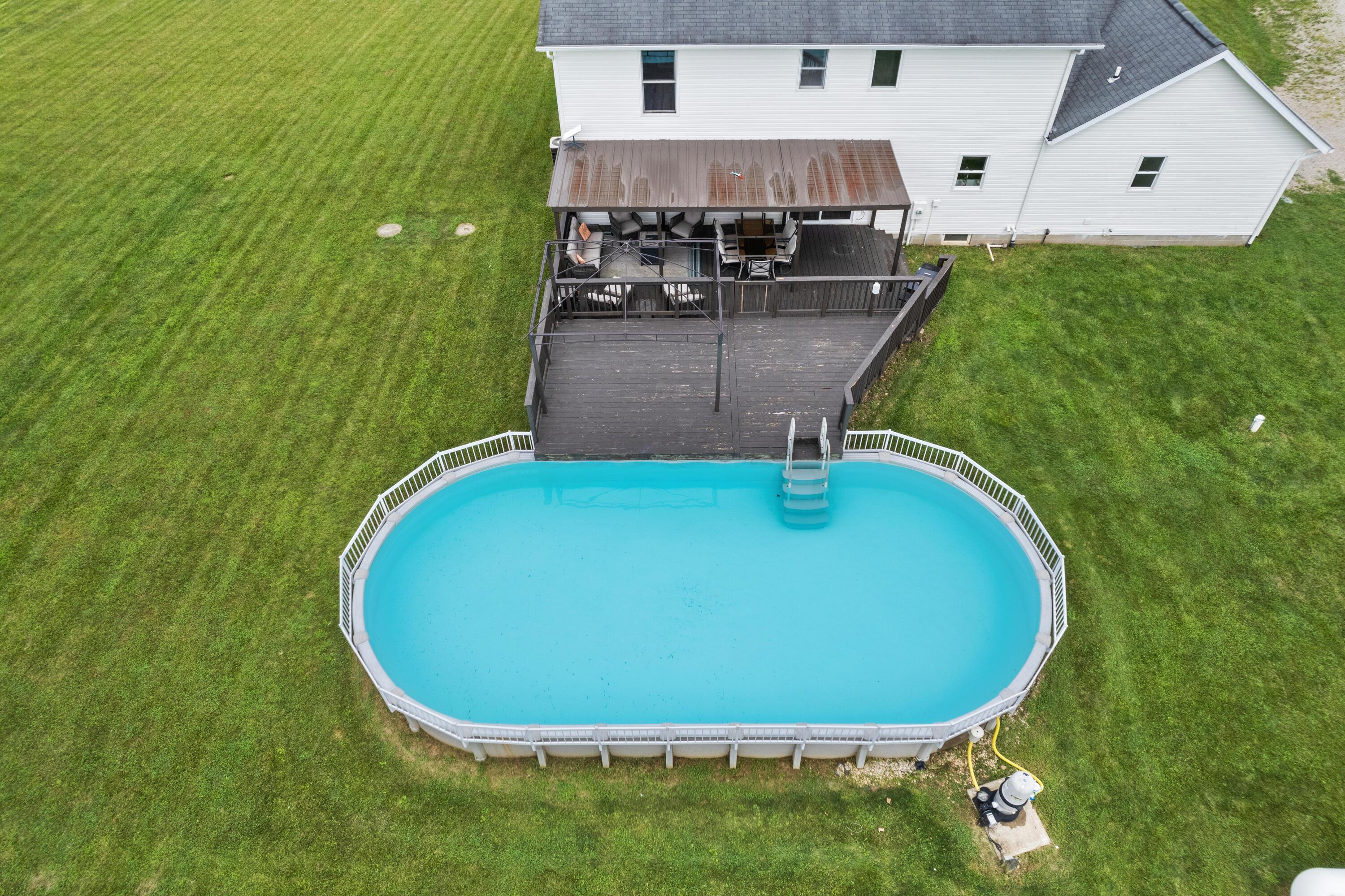 1172 Cambrian Road Cable, OH 43009 - Photo 58 of 80 Pool