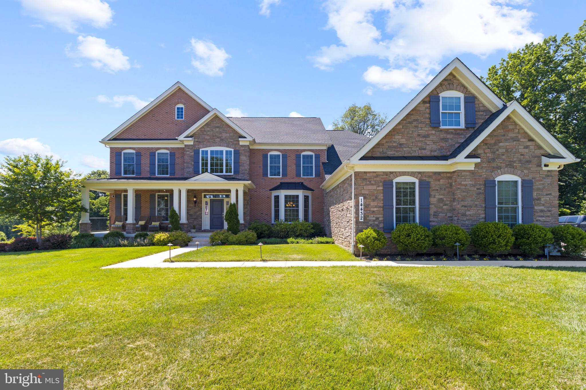 Welcome Home to 14432 Maple Ridge Court!