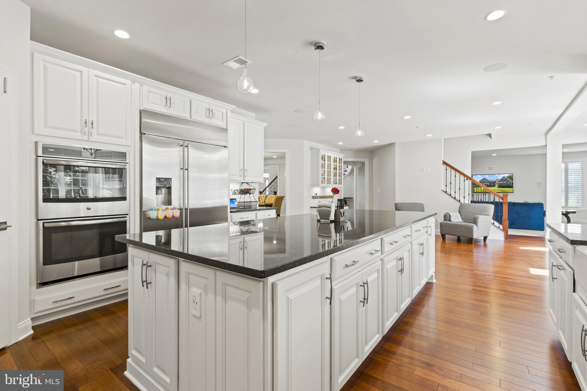 14432 Maple Ridge Court Baldwin, MD 21013 - Photo 13 of 68 Kitchen looking into Family Room