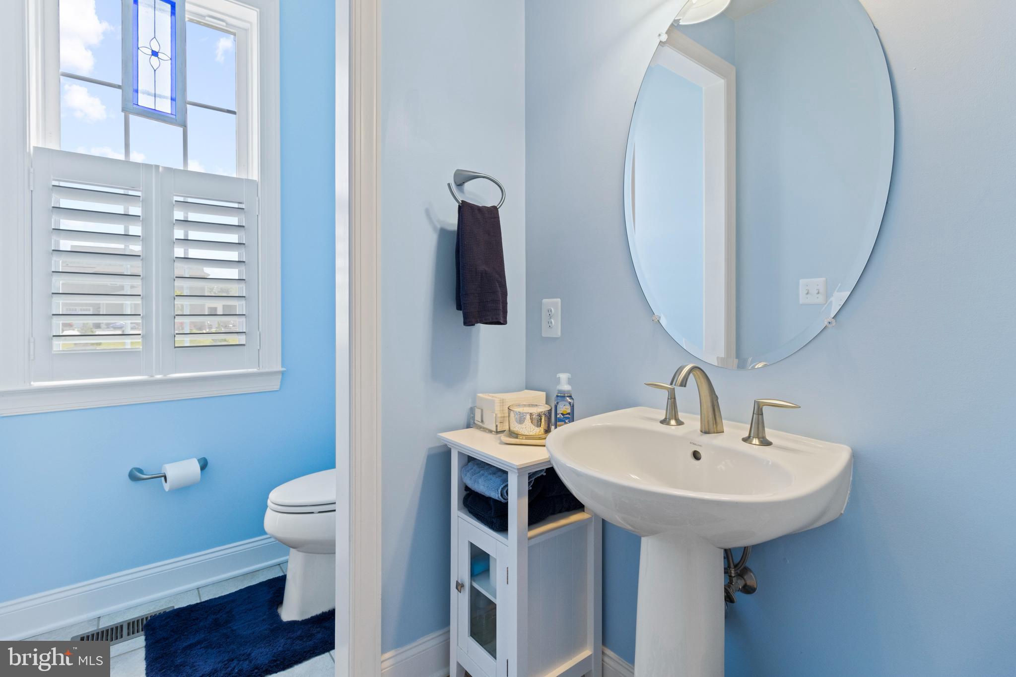 14432 Maple Ridge Court Baldwin, MD 21013 - Photo 20 of 68 Main Level Half Bath