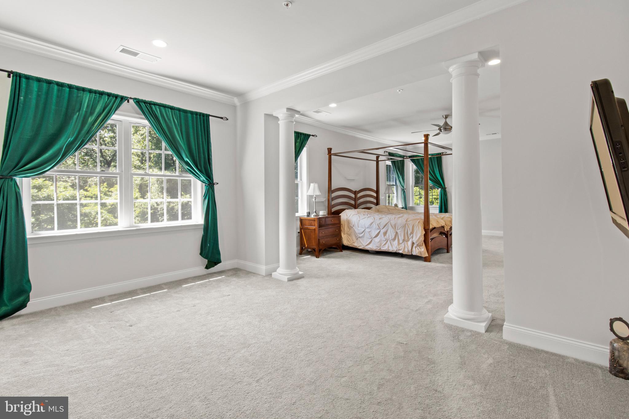 14432 Maple Ridge Court Baldwin, MD 21013 - Photo 26 of 68 Sitting Room in Owner's Suite