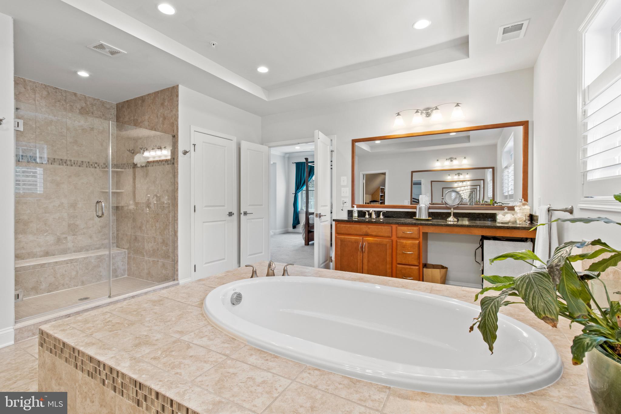 14432 Maple Ridge Court Baldwin, MD 21013 - Photo 27 of 68 Owner's Suite Bathroom