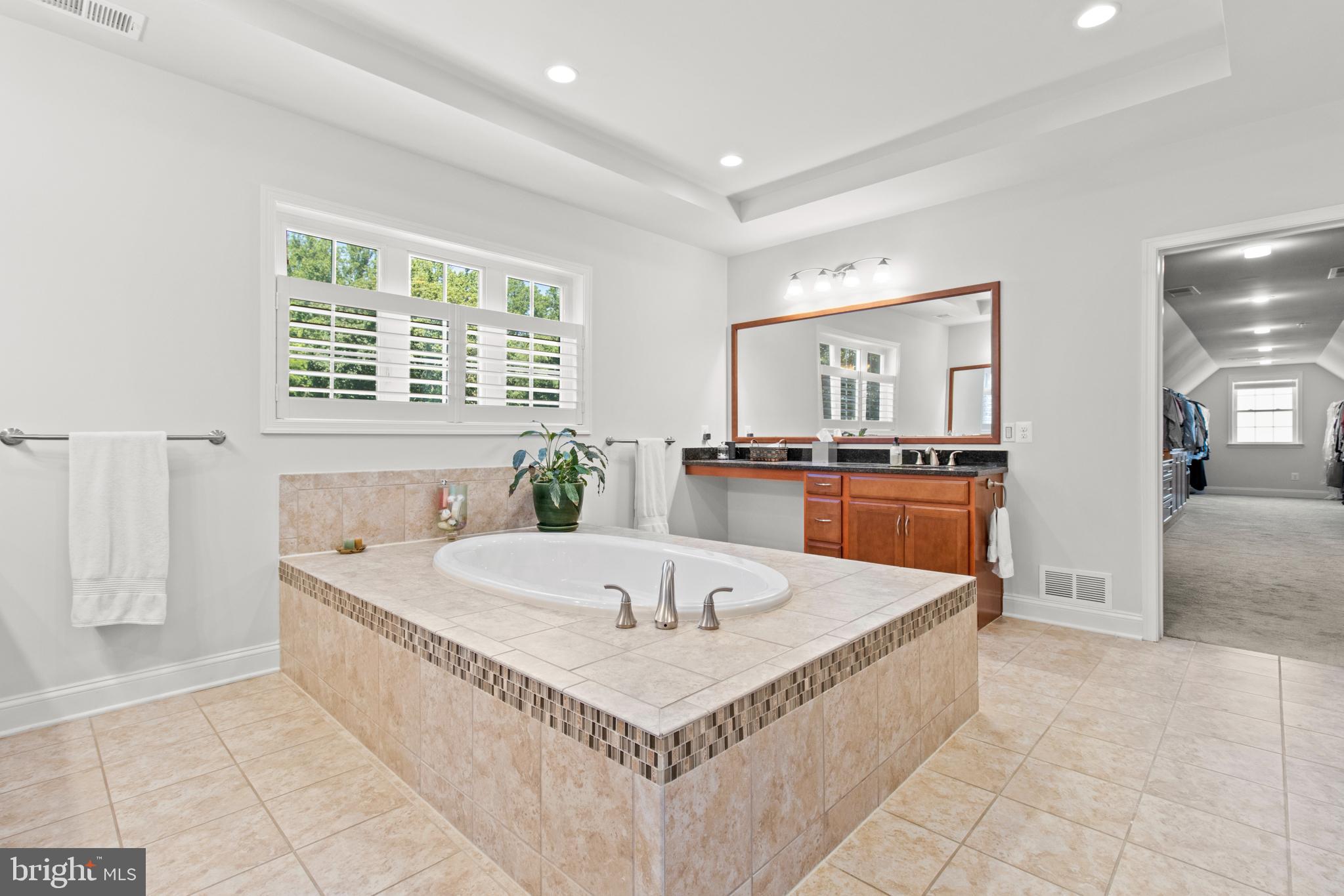 14432 Maple Ridge Court Baldwin, MD 21013 - Photo 28 of 68 Soaking Tub