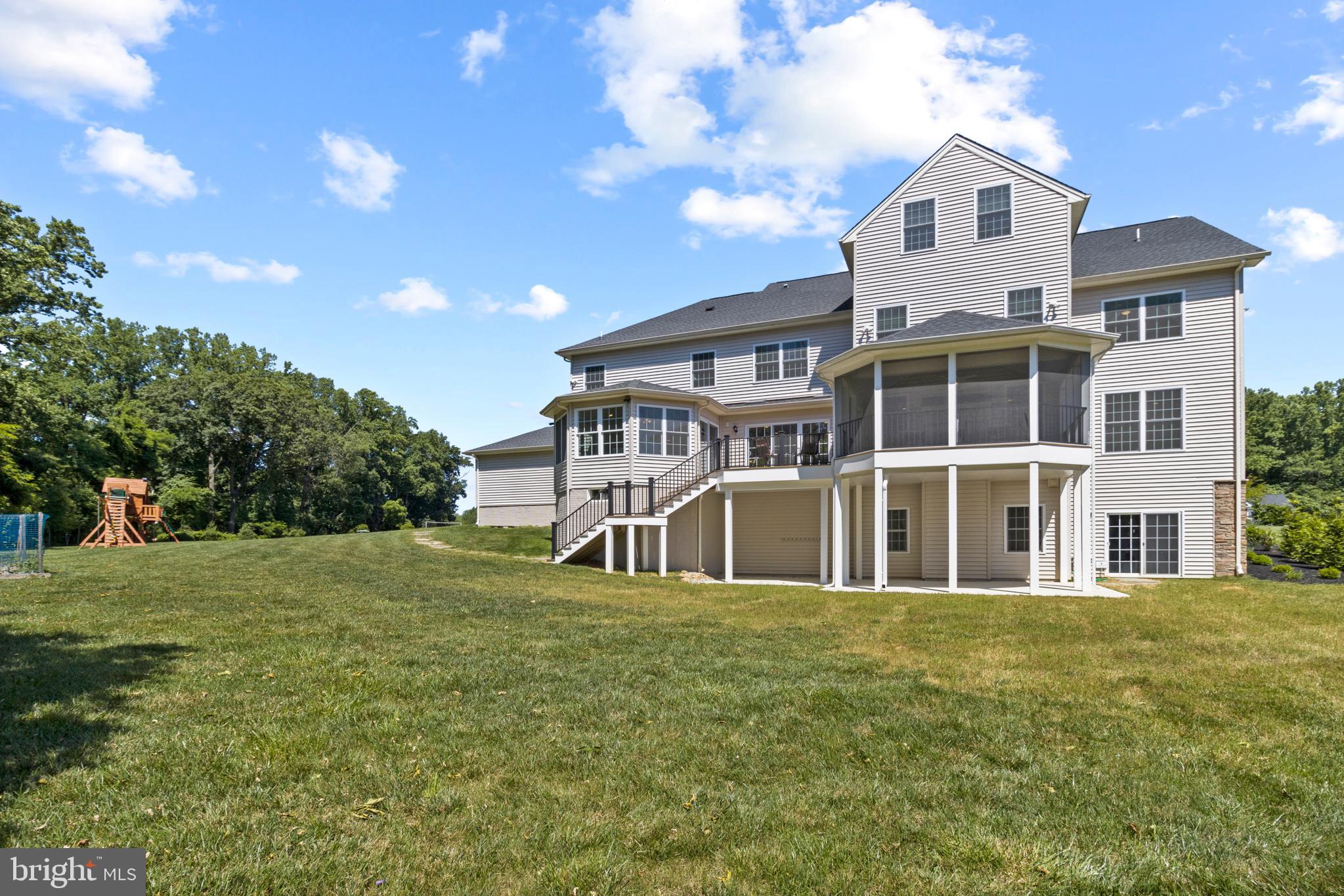 14432 Maple Ridge Court Baldwin, MD 21013 - Photo 3 of 68 Walk-out Lower Level and Patio
