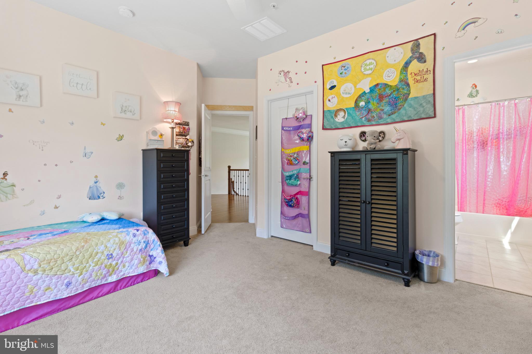 14432 Maple Ridge Court Baldwin, MD 21013 - Photo 34 of 68 Bedroom #3