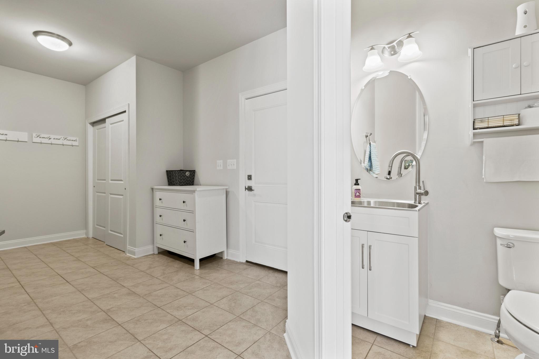 14432 Maple Ridge Court Baldwin, MD 21013 - Photo 44 of 68 Mud Room & Half Bathroom