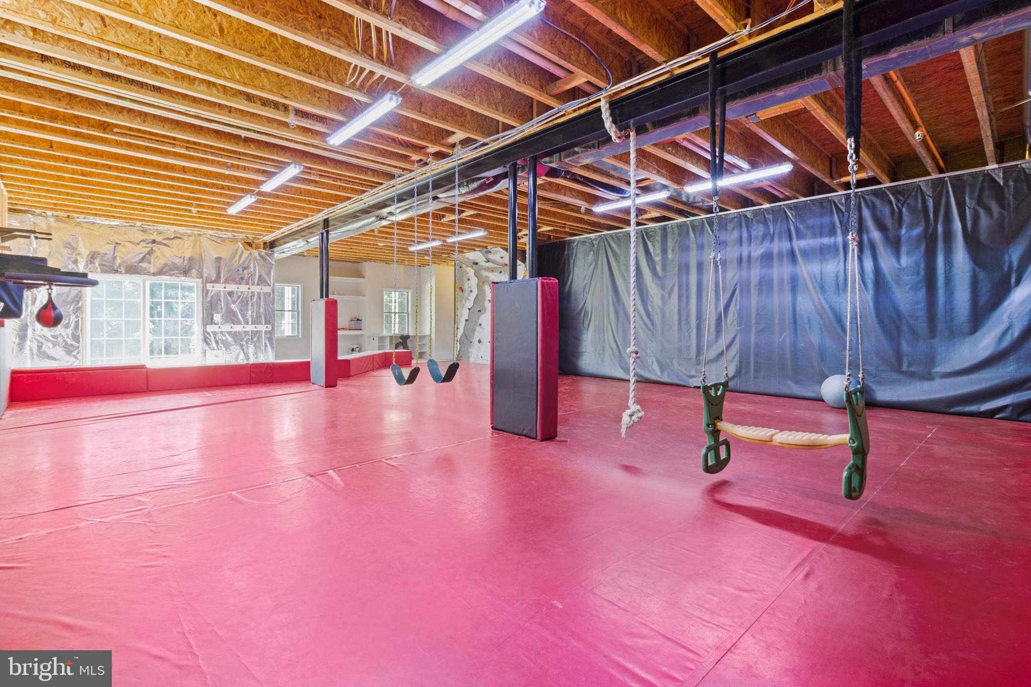 14432 Maple Ridge Court Baldwin, MD 21013 - Photo 48 of 68 12 ft Ceilings and Walk-out Basement
