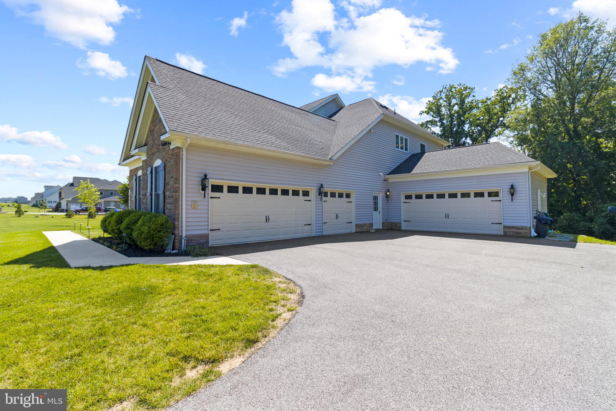 14432 Maple Ridge Court Baldwin, MD 21013 - Photo 51 of 68 5 Car Over-Sized Attached Garage