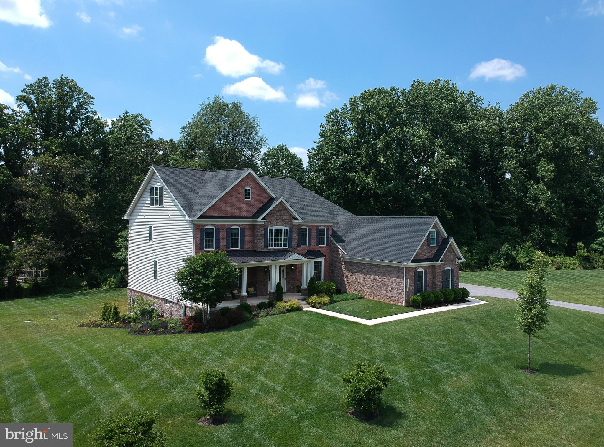 14432 Maple Ridge Court Baldwin, MD 21013 - Photo 55 of 68 Aerial View