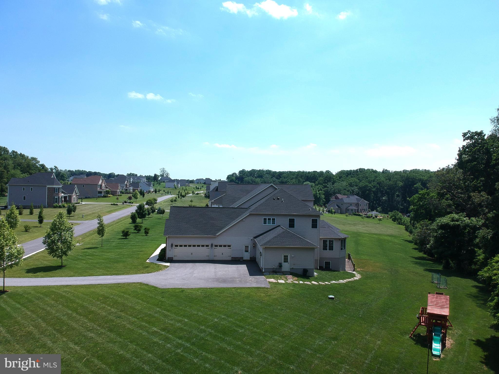 14432 Maple Ridge Court Baldwin, MD 21013 - Photo 59 of 68 Aerial View