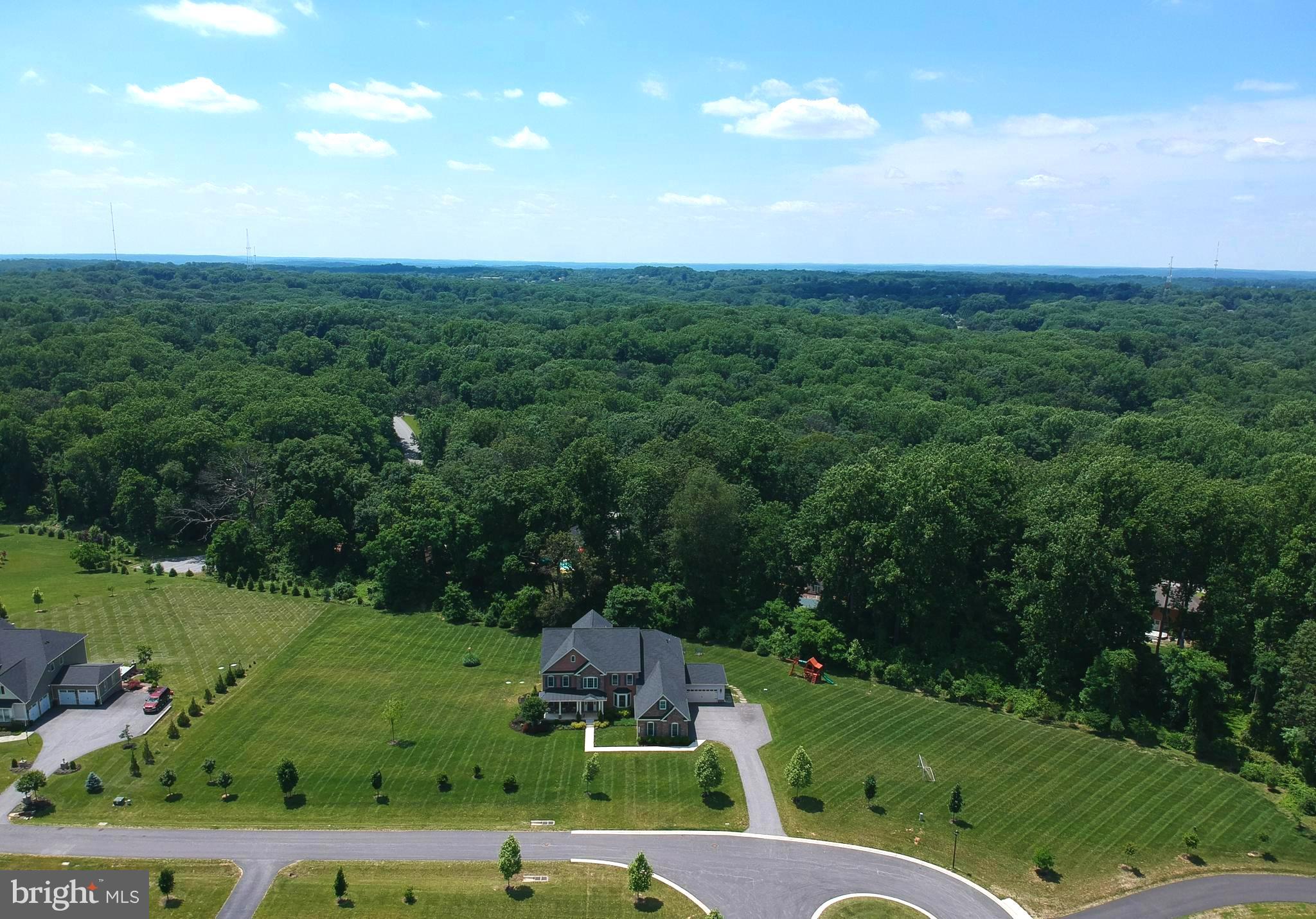 14432 Maple Ridge Court Baldwin, MD 21013 - Photo 60 of 68 Aerial View