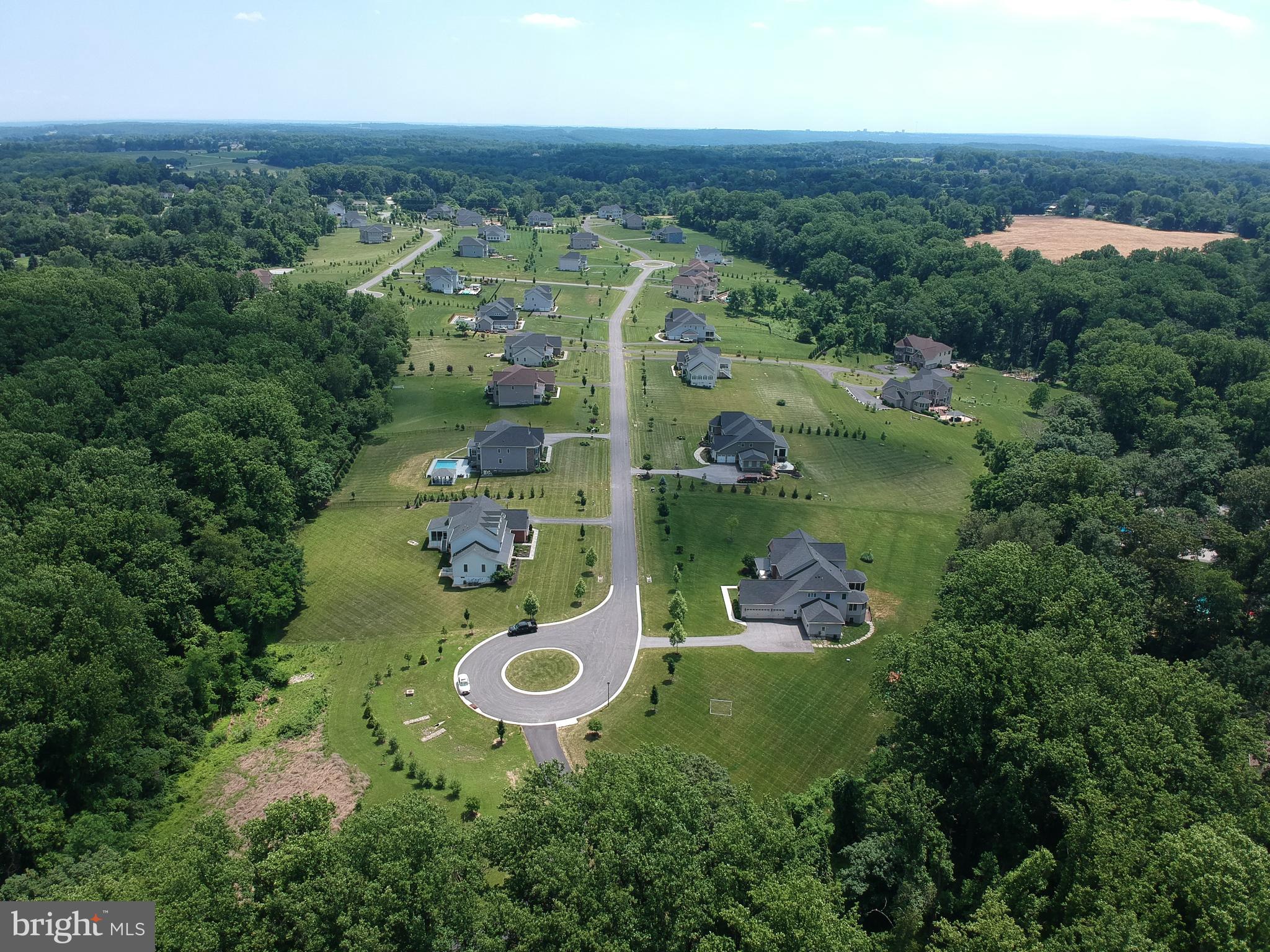 14432 Maple Ridge Court Baldwin, MD 21013 - Photo 62 of 68 Aerial View of Weatherstone