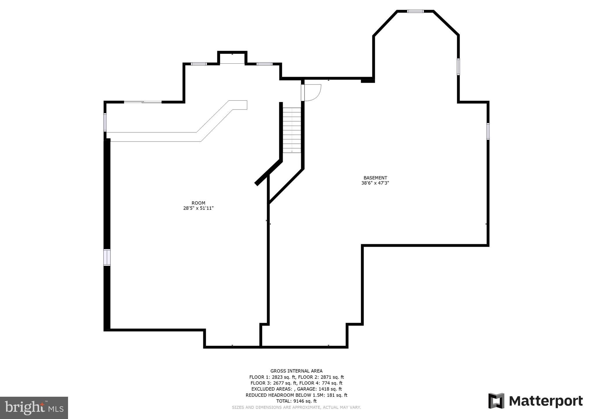 14432 Maple Ridge Court Baldwin, MD 21013 - Photo 67 of 68 Lower Level