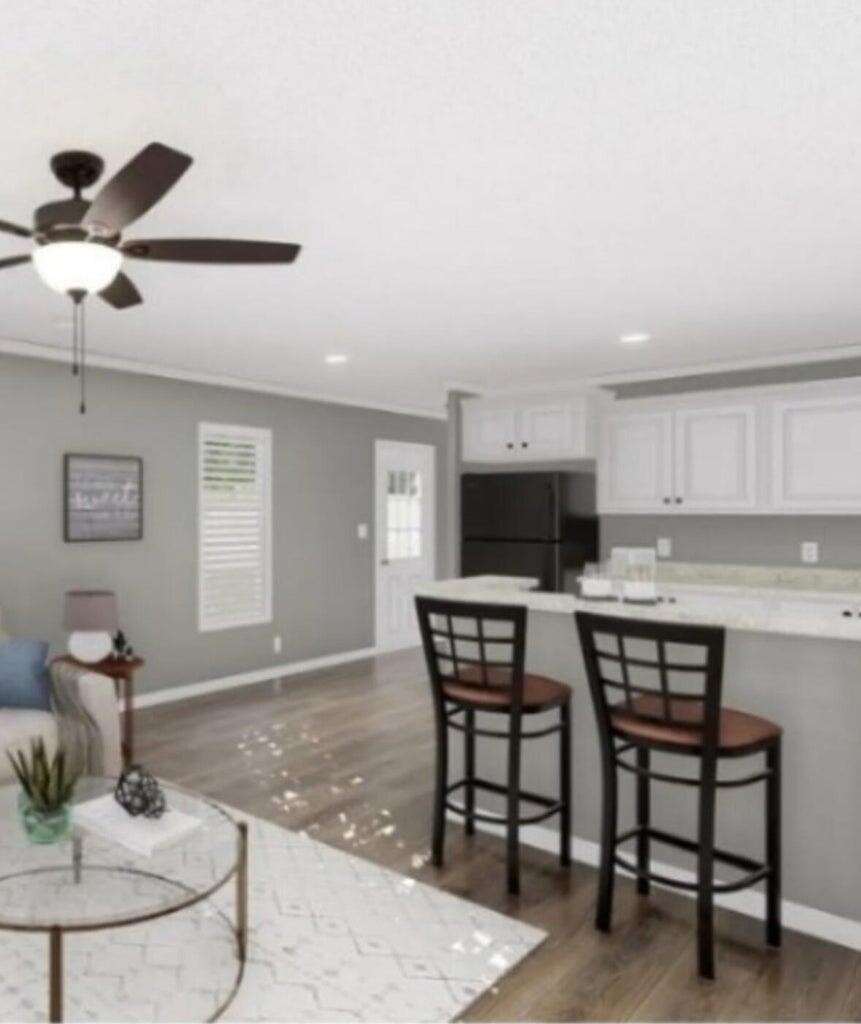 356 Mockingbird Avenue Fort Pierce, FL 34982 - Photo 3 of 12 a view of a dining room with furniture