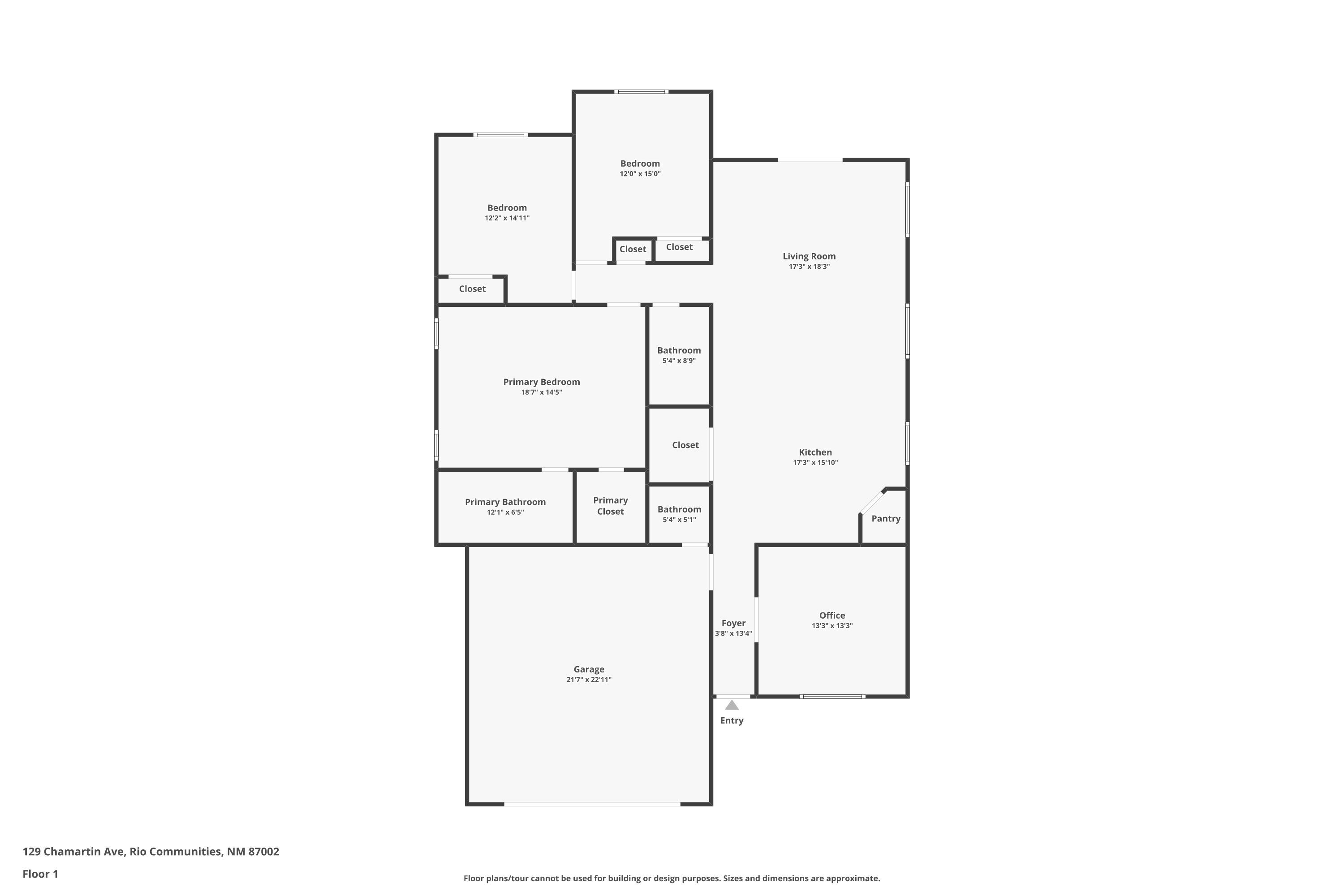 129 Chamartin Avenue Rio Communities, NM 87002 - Photo 40 of 40 Gallery Image 40
