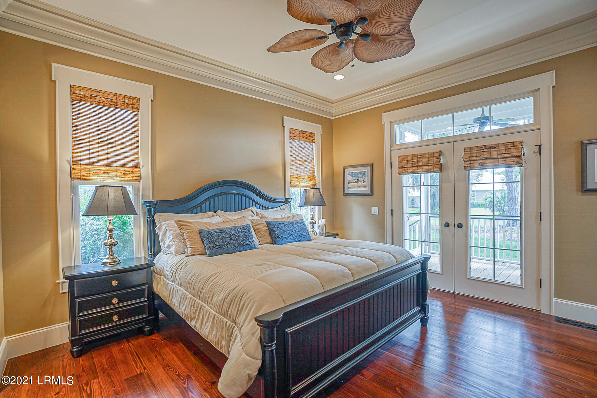 6 Addison Street Beaufort, SC 29907 - Photo 21 of 50 Master Bedroom