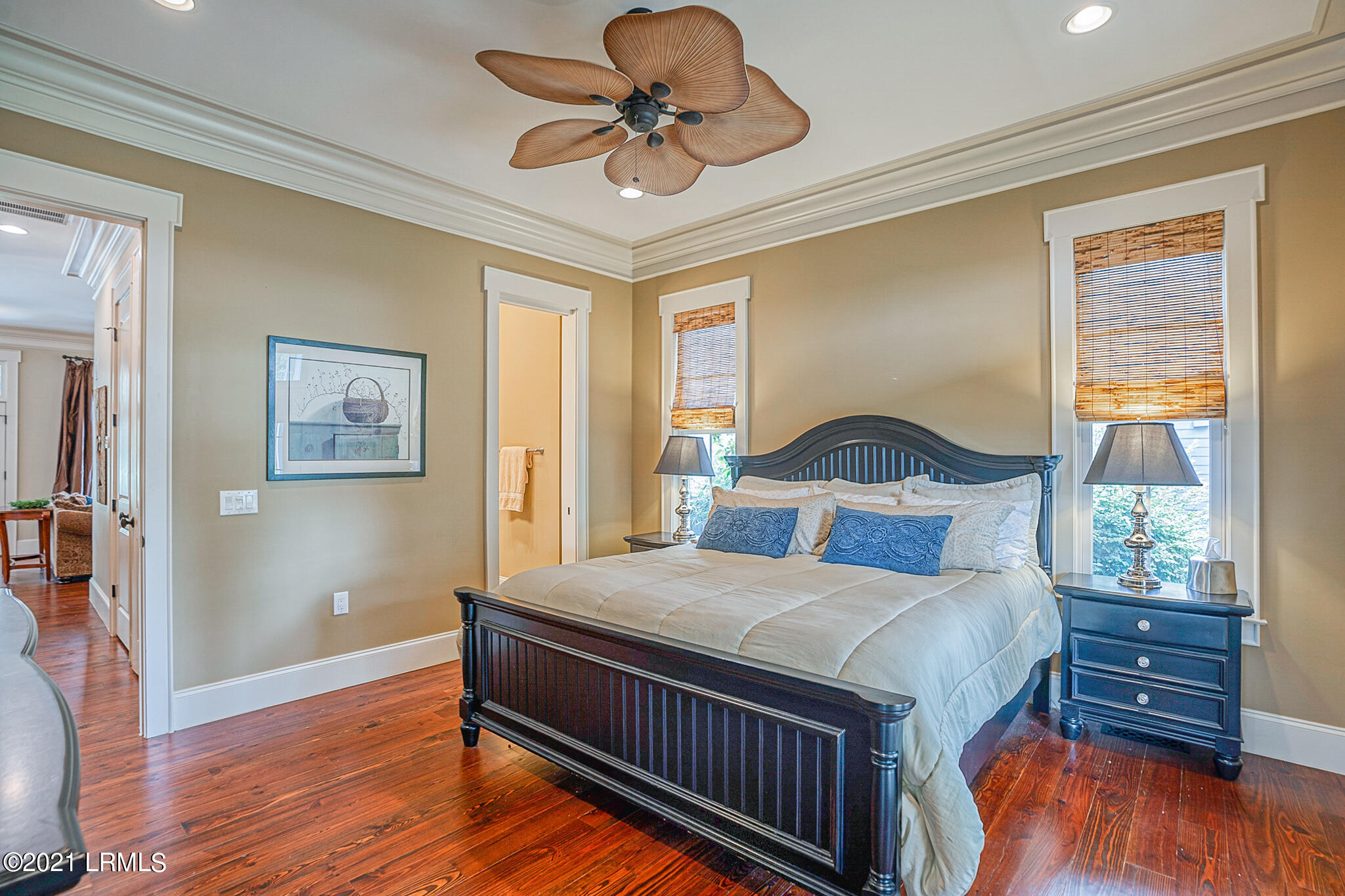6 Addison Street Beaufort, SC 29907 - Photo 22 of 50 Master Bedroom