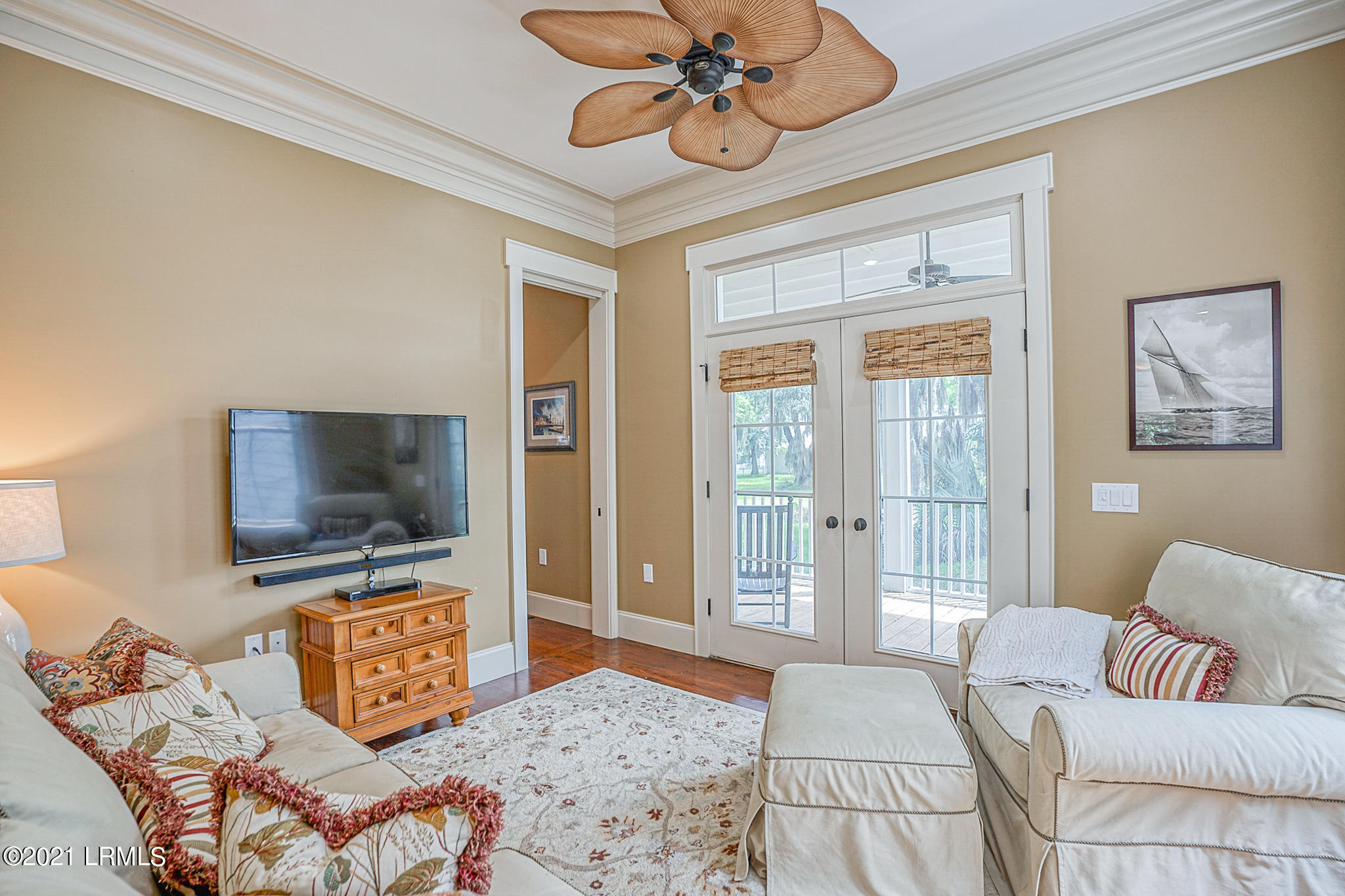 6 Addison Street Beaufort, SC 29907 - Photo 27 of 50 Sitting Room/Study/Office