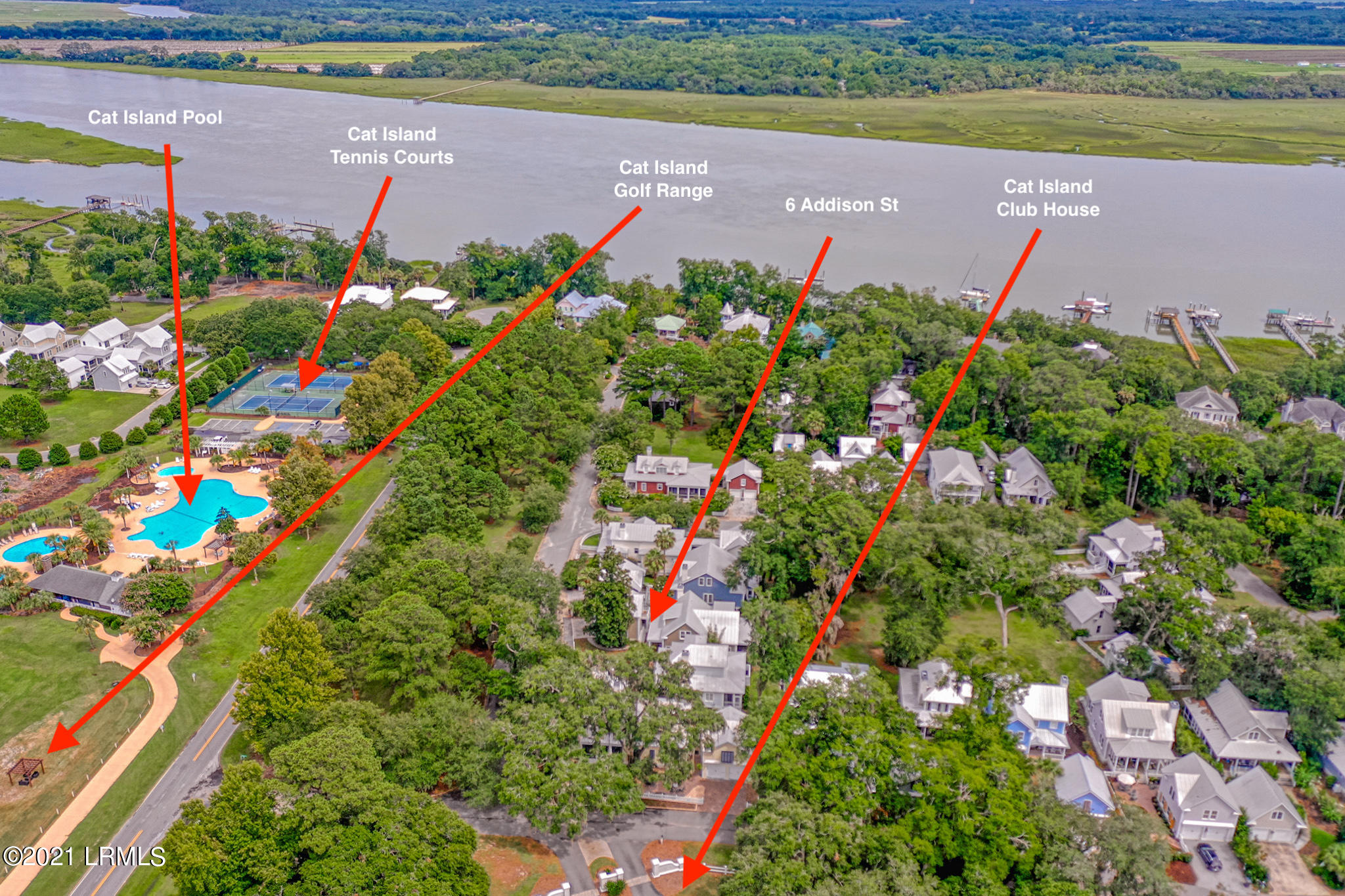 6 Addison Street Beaufort, SC 29907 - Photo 3 of 50 DJI_0003