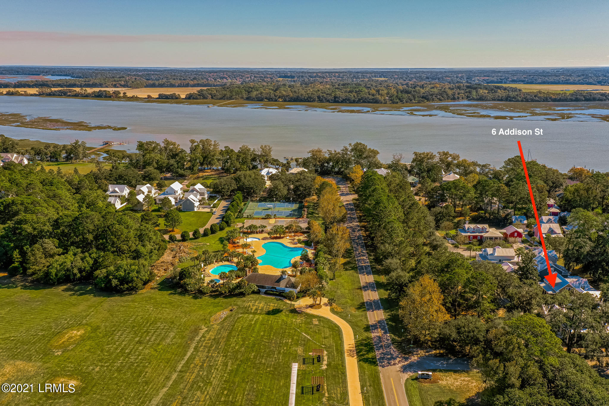 6 Addison Street Beaufort, SC 29907 - Photo 4 of 50 DJI_0139