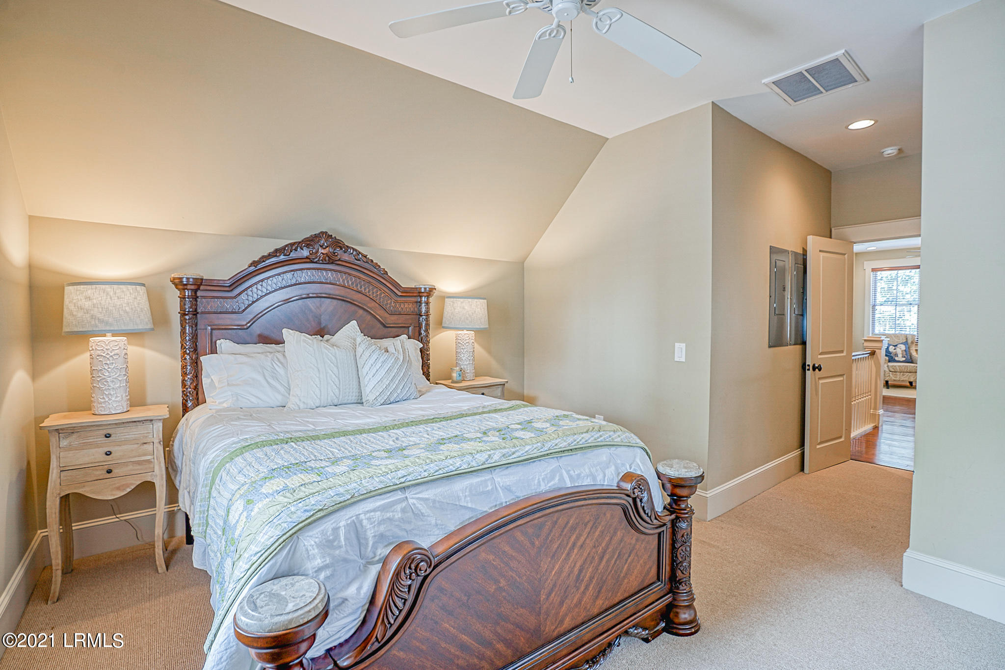 6 Addison Street Beaufort, SC 29907 - Photo 41 of 50 Guest Bedrom 3