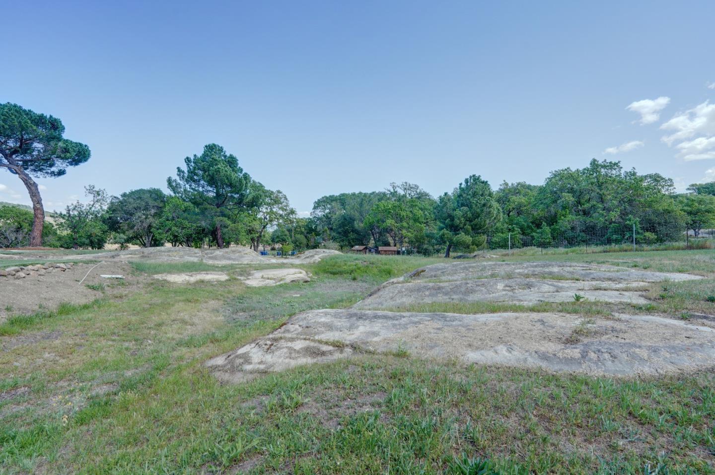8495 Pharmer Road Gilroy, CA 95020 - Photo 38 of 70 a view of outdoor space with deck and yard