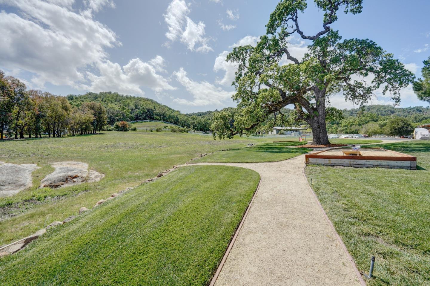 8495 Pharmer Road Gilroy, CA 95020 - Photo 56 of 70 a view of a grassy field