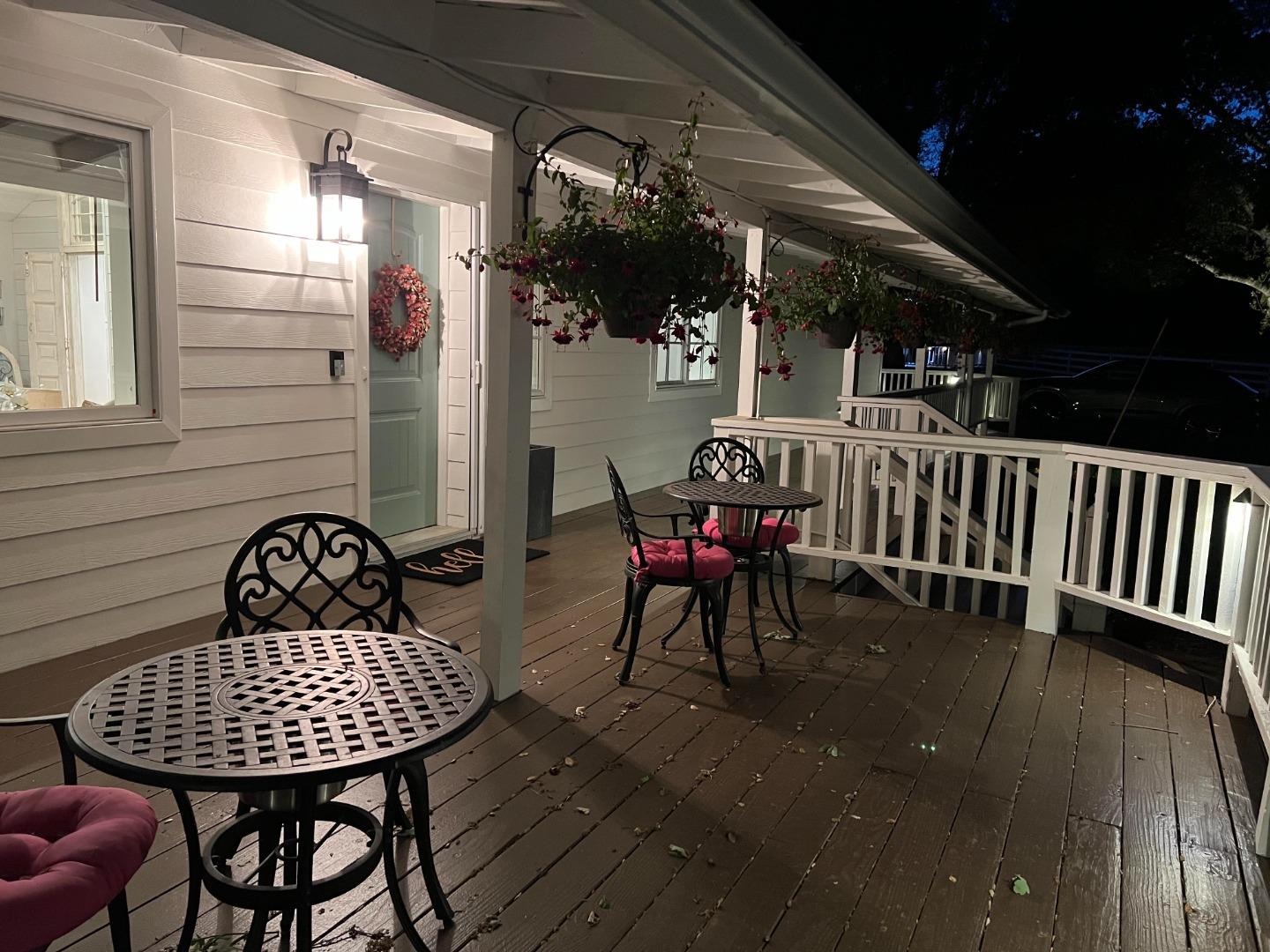 8495 Pharmer Road Gilroy, CA 95020 - Photo 69 of 70 a view of a chairs and table in patio