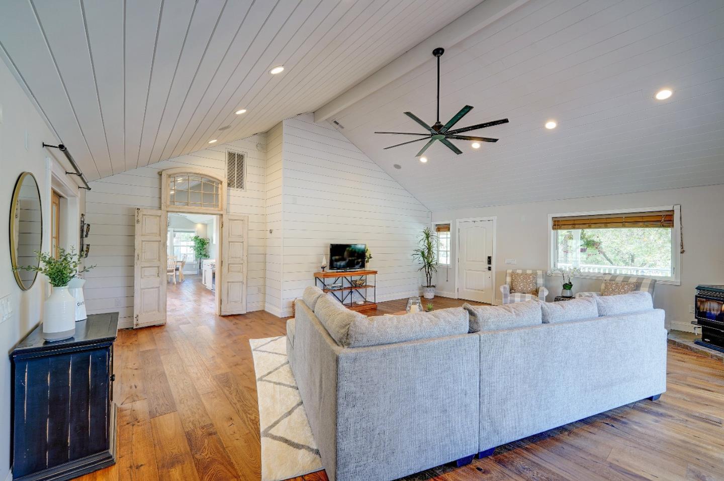 8495 Pharmer Road Gilroy, CA 95020 - Photo 10 of 70 a living room with furniture and a large window