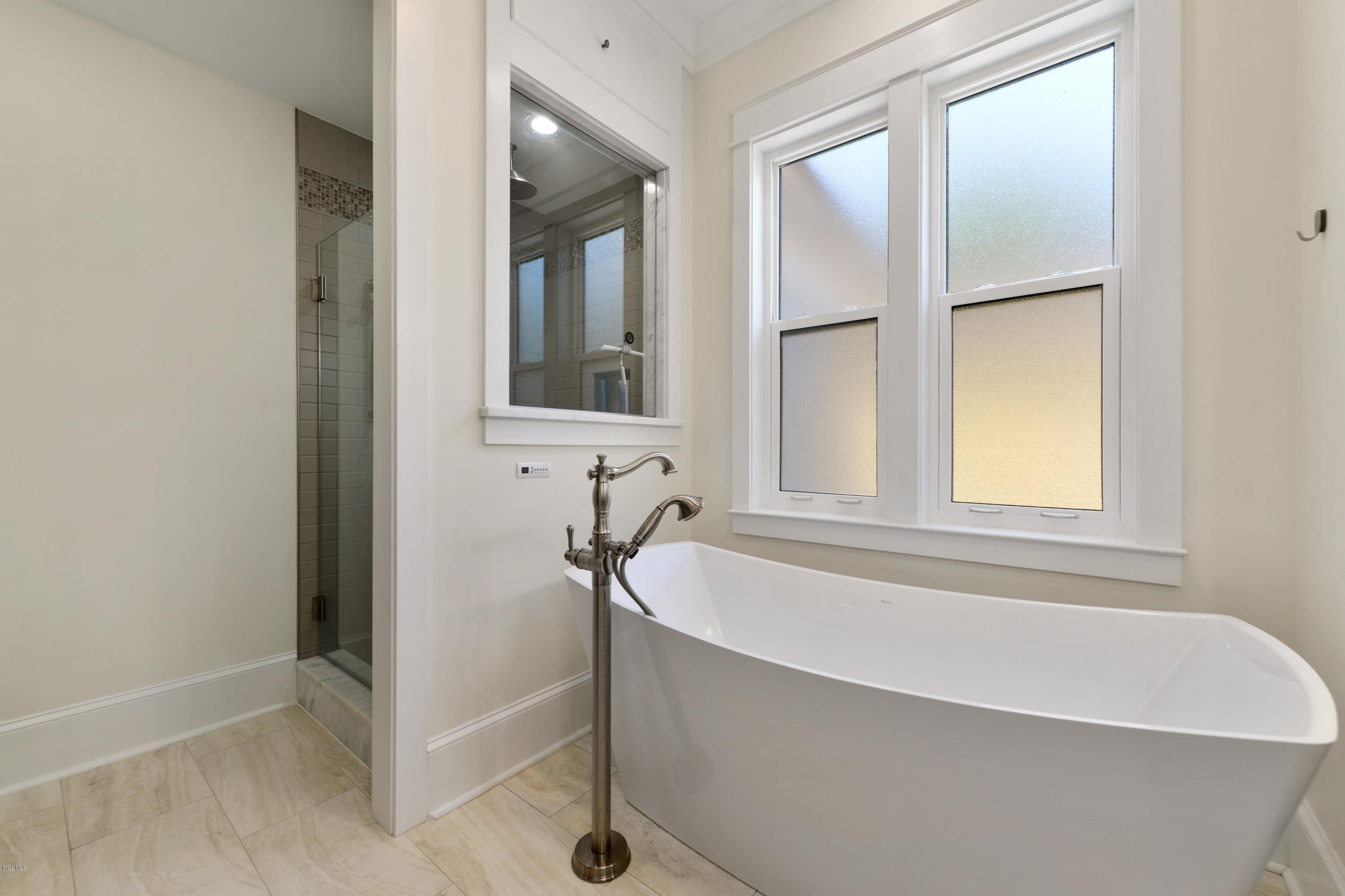 204 E Halstead Road Ocean Springs, MS 39564 - Photo 21 of 34 SAUNA AND STAND UP SHOWER