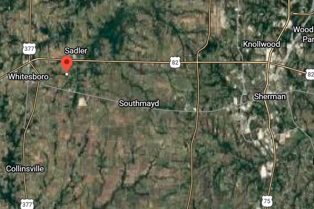 1506 Rodgers Road Whitesboro, TX 76273 - Photo 2 of 2 a view of yard