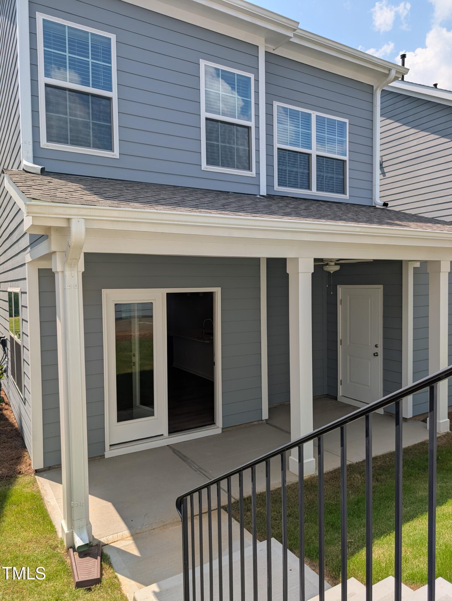 9224 Leaning Post Road, Unit 445 Wake Forest, NC 27587 - Photo 14 of 28 Exterior Rear