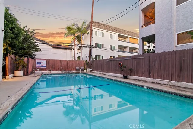 a view of a house with a swimming pool