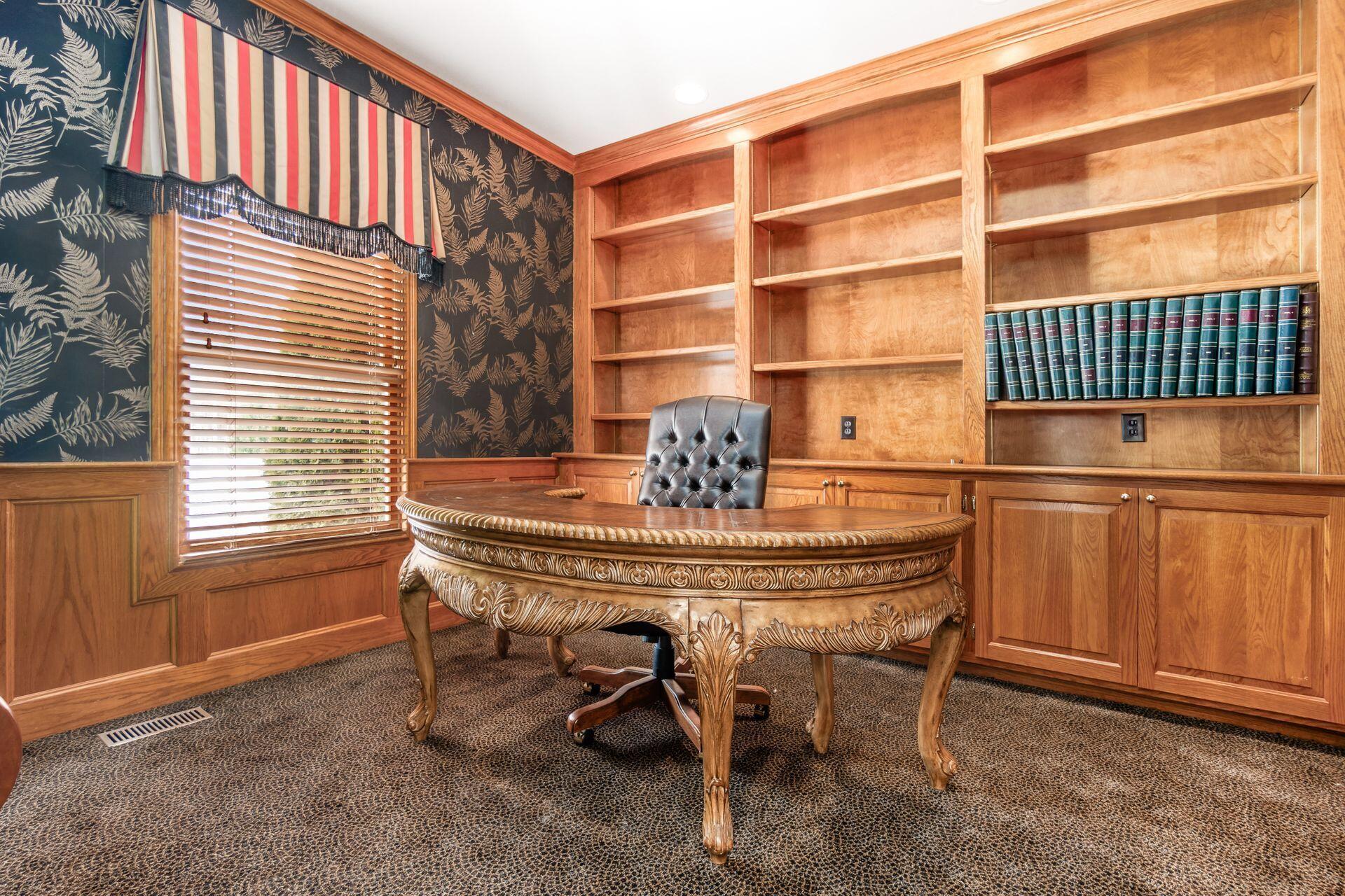 6861 Heverlo Road Sunbury, OH 43074 - Photo 28 of 104 Home Office