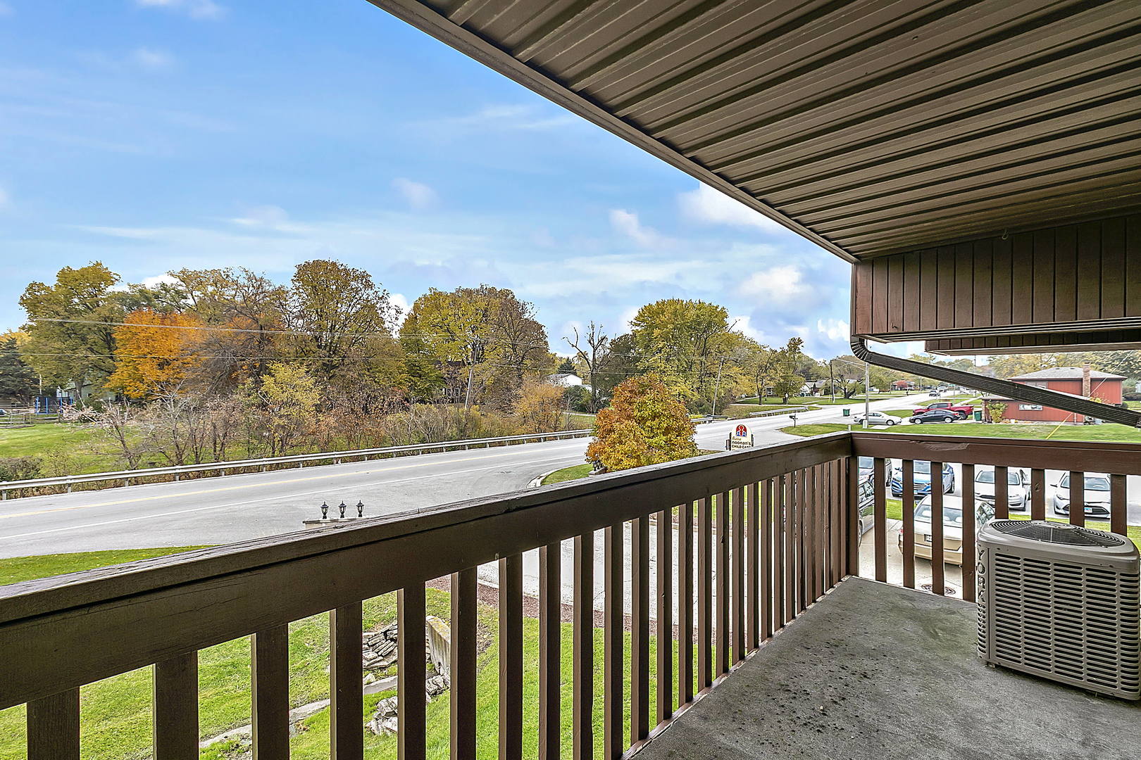937 East Division Street, Unit 2D Lockport, IL 60441 - Photo 17 of 18 a view of a porch