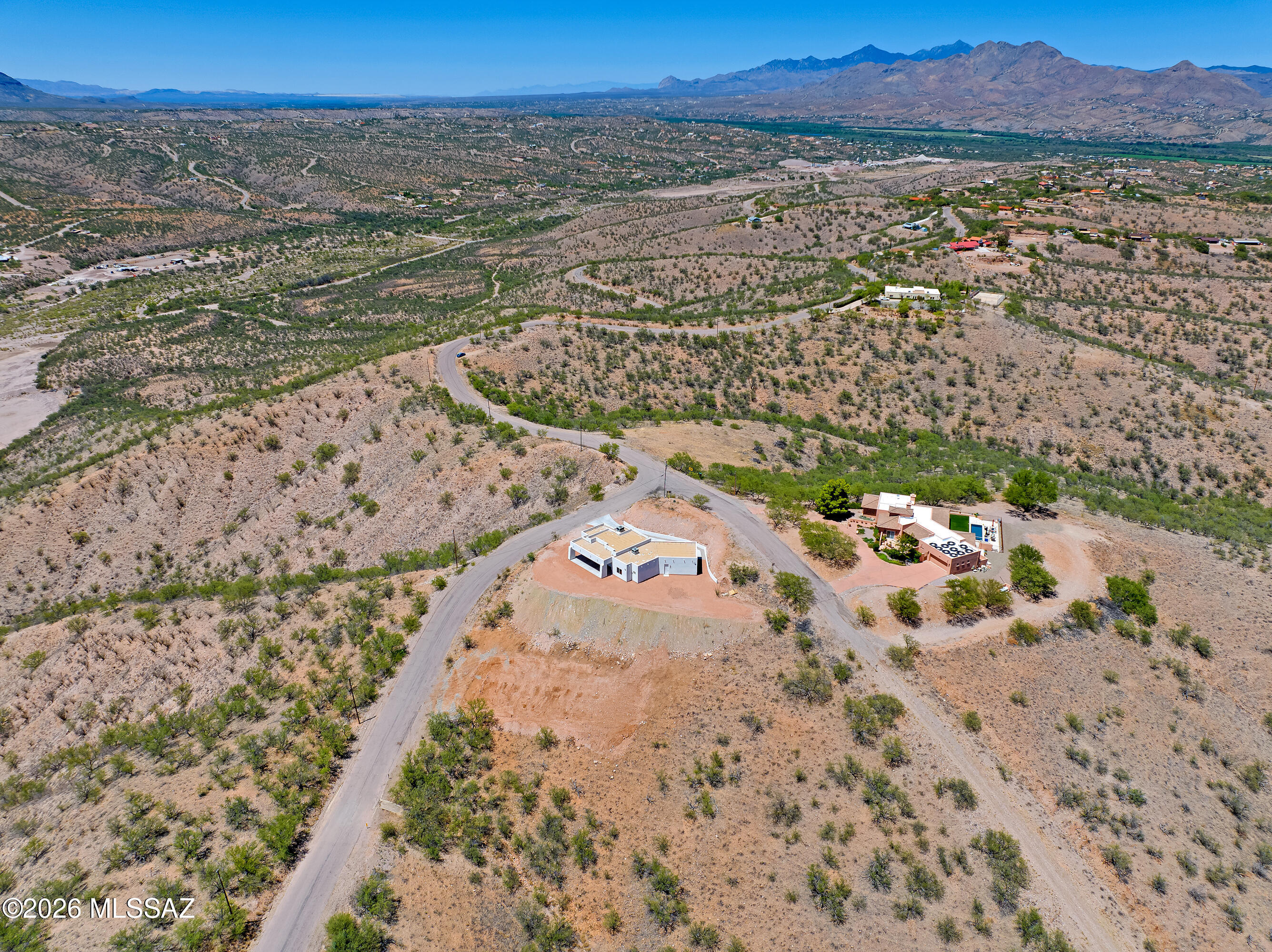 551 Camino Kansas Rio Rico, AZ 85648 - Photo 50 of 50 4 Aerials-14