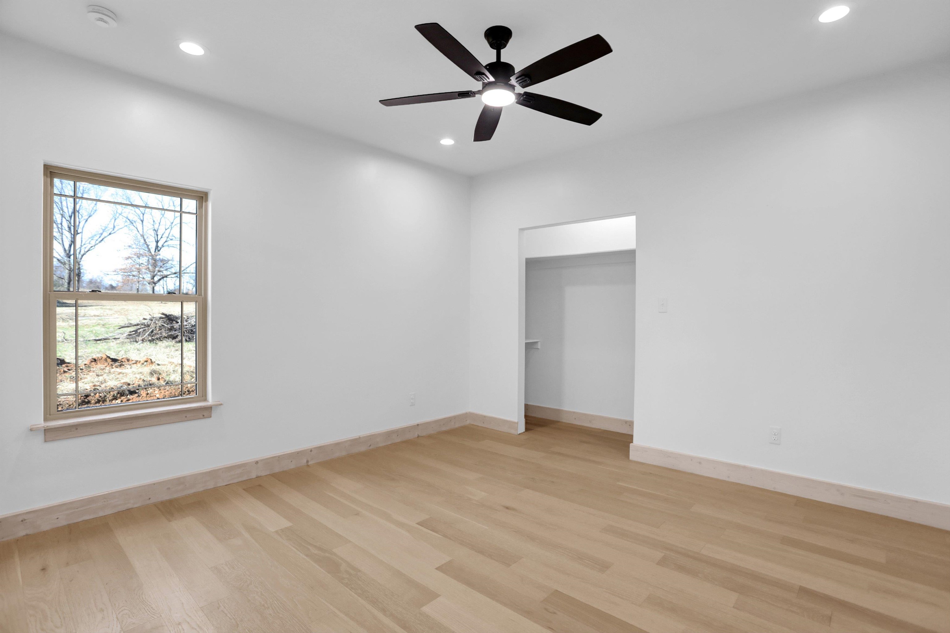 3 East Cherry Street Stanton, TN 38069 - Photo 19 of 33 a view of an empty room with a window