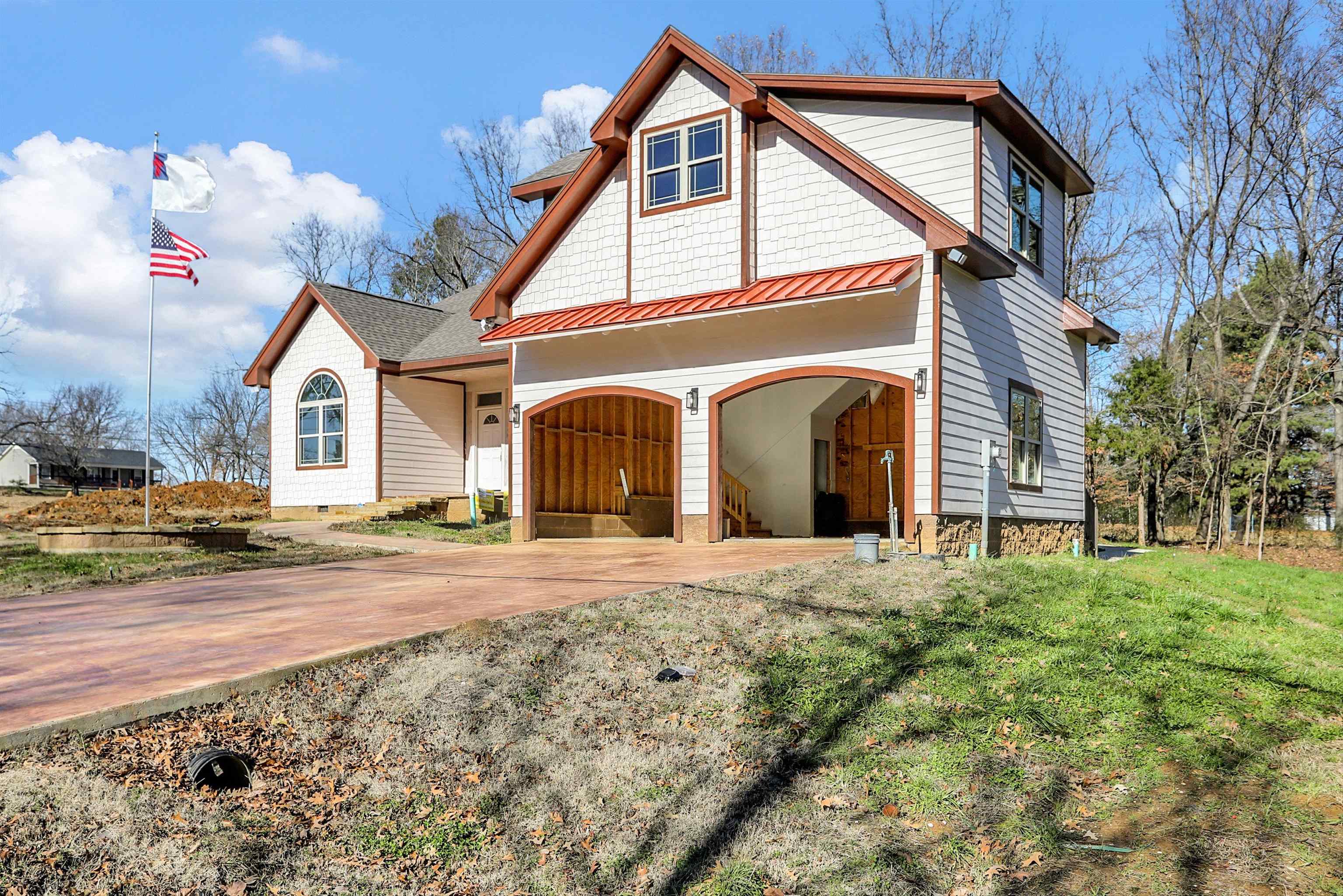 3 East Cherry Street Stanton, TN 38069 - Photo 2 of 33 a view of a house with a yard