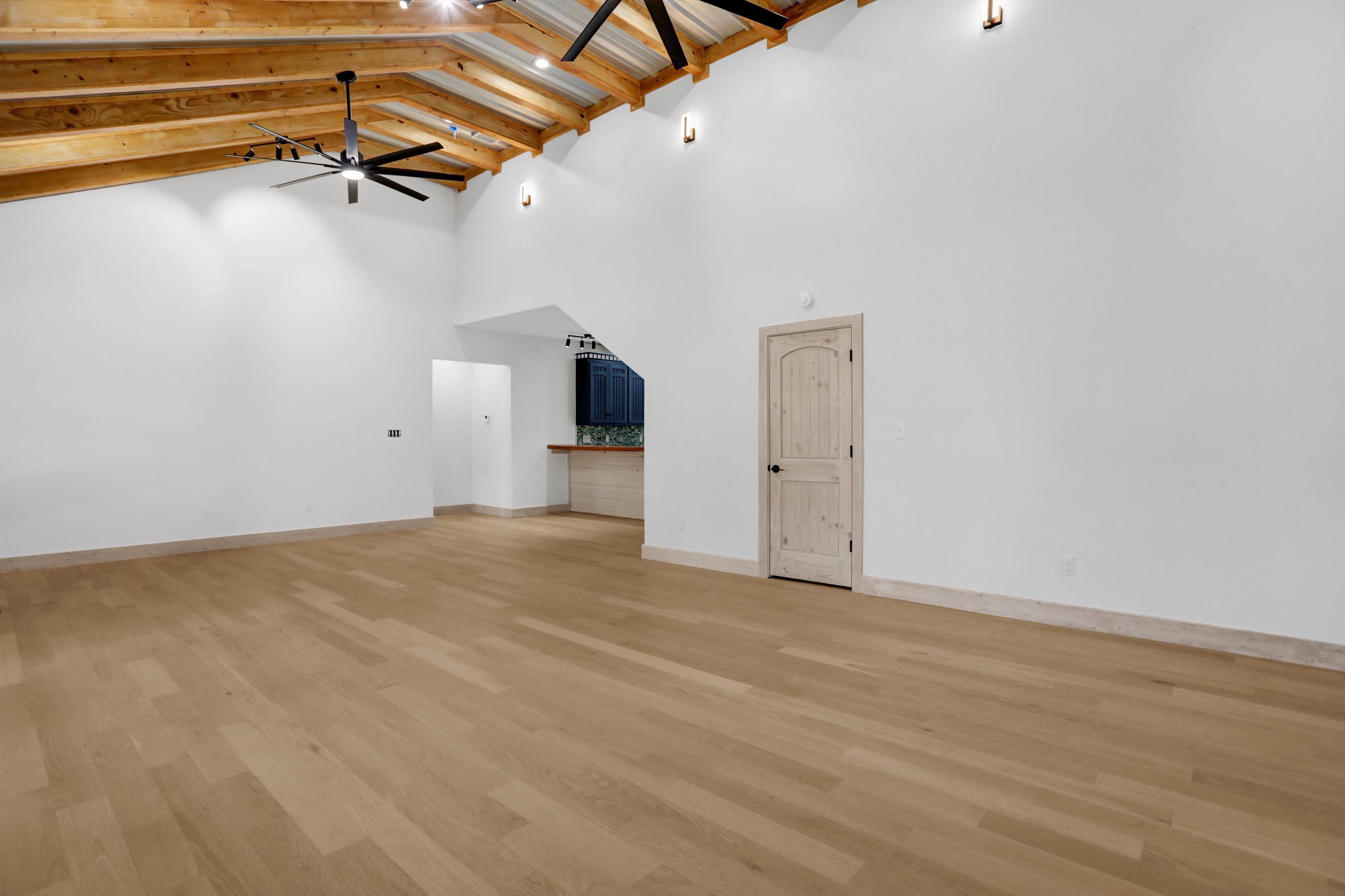 3 East Cherry Street Stanton, TN 38069 - Photo 10 of 33 a view of a room with wooden floor