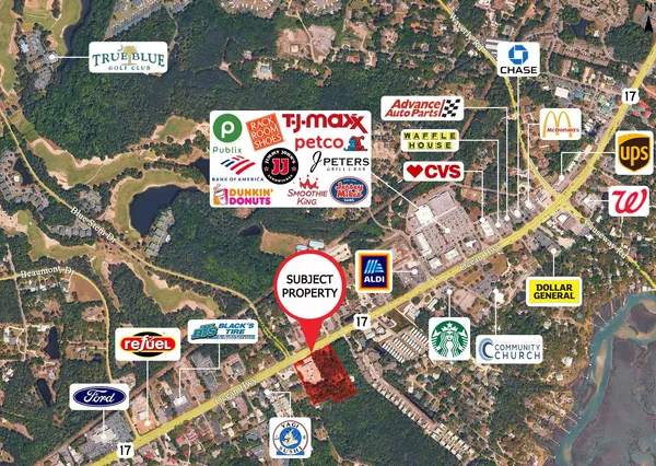$3,999,000 | 9842 Ocean Highway, Pawleys Island, SC 29585