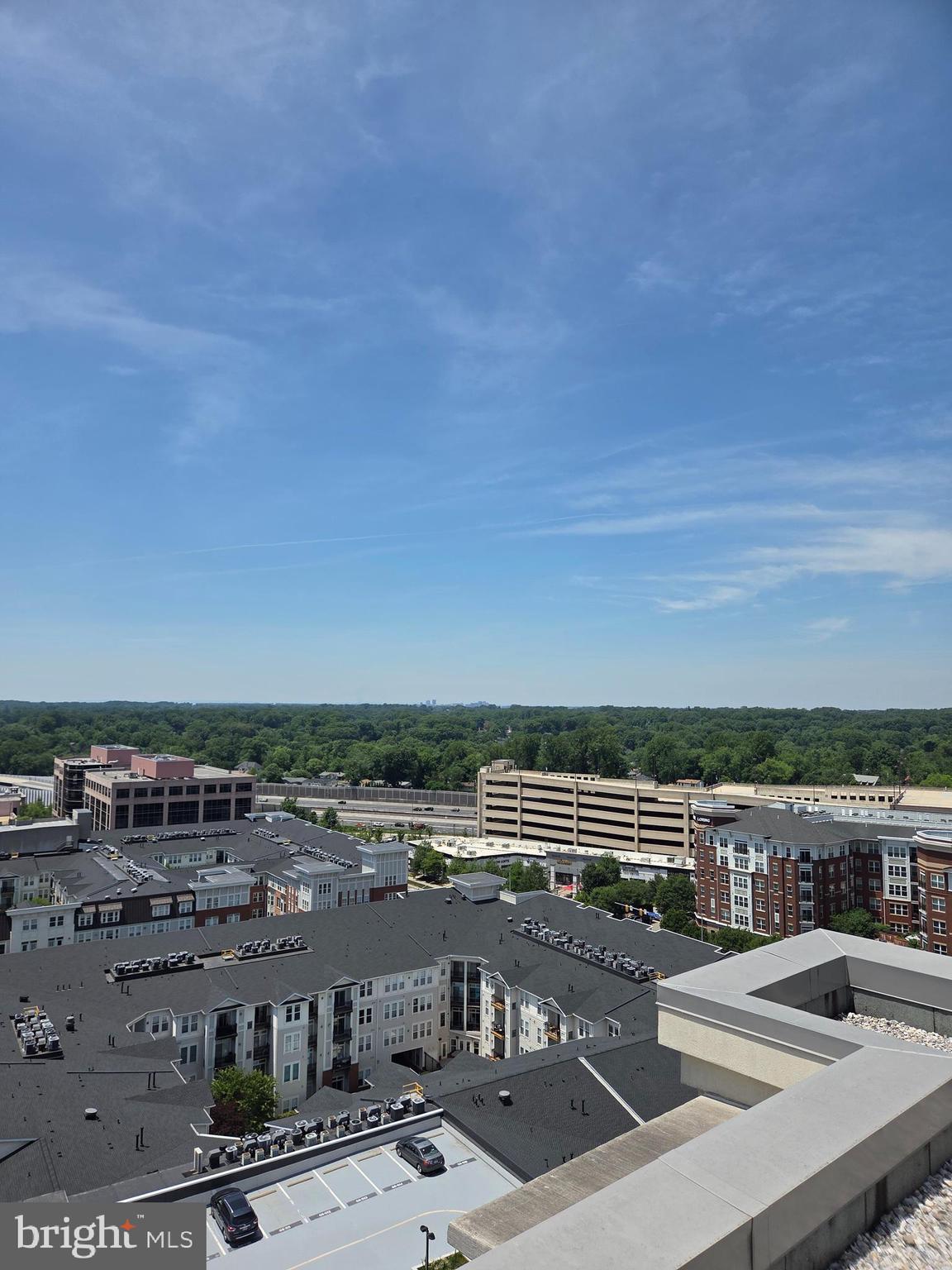 2726 Gallows Road, Unit 901 Vienna, VA 22180 - Photo 13 of 14 View from roof top pool