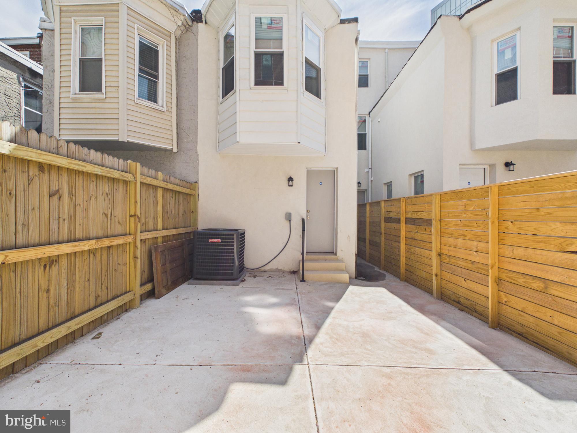 3629 Warren Street Philadelphia, PA 19104 - Photo 16 of 17 a view of a balcony