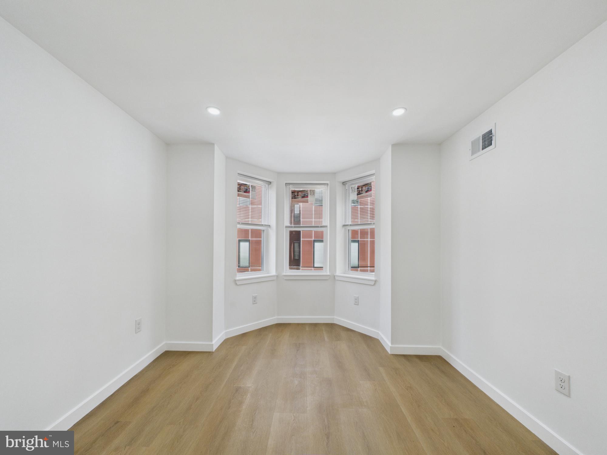3629 Warren Street Philadelphia, PA 19104 - Photo 5 of 17 an empty room with a window