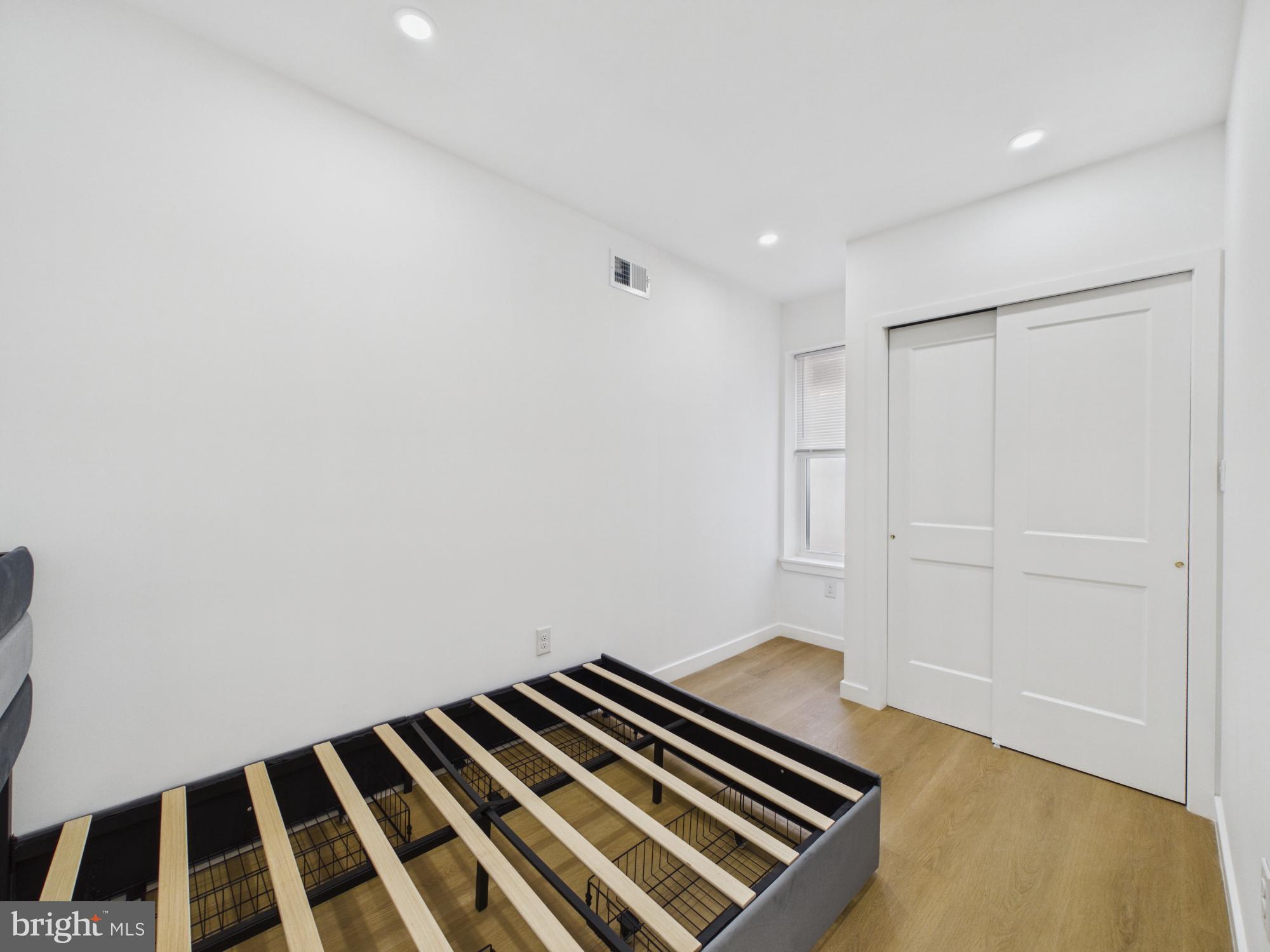 3629 Warren Street Philadelphia, PA 19104 - Photo 10 of 17 a view of a room with a black and white checkered floor