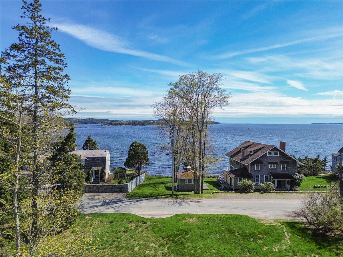 M17-l15 Perkins Street Castine, ME 04421 - Photo 2 of 21 58-Perkins St. Drone (13 of 17)