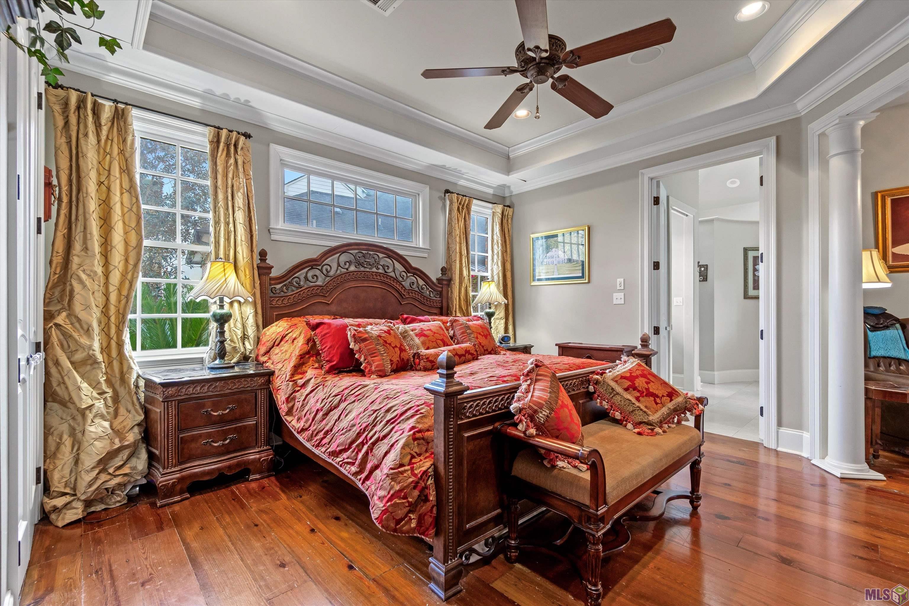 3128 Tradition Avenue Baton Rouge, LA 70810 - Photo 19 of 44 PRIMARY BEDROOM