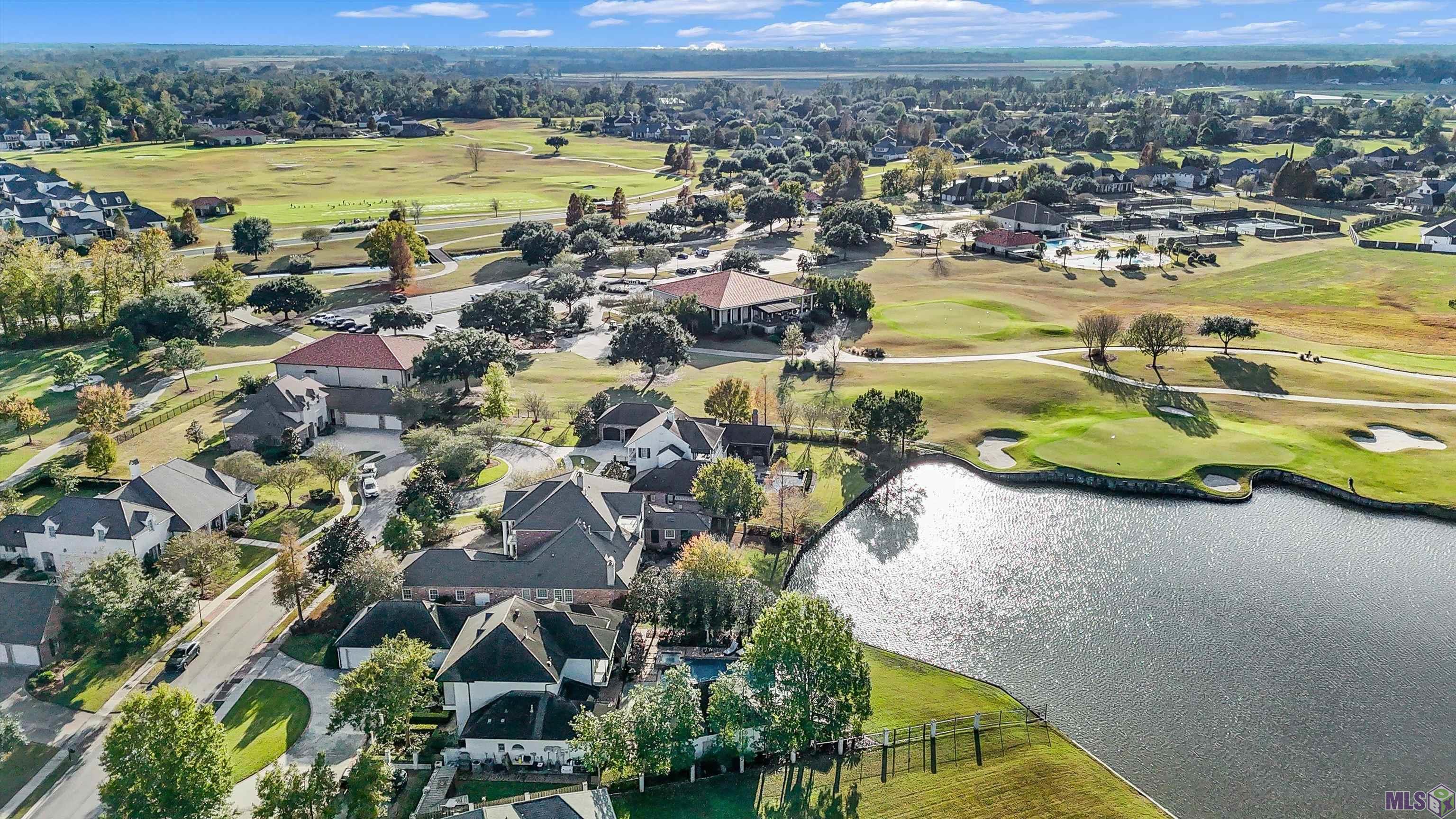 3128 Tradition Avenue Baton Rouge, LA 70810 - Photo 43 of 44 CLUB HOUSE AND POOL AREA VIEWS